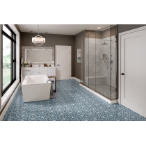 DESIGN - 9X9, OUTLINE, MATTE